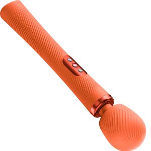 VARINHA MASSAJADORA VIM WAND (LARANJA) - Image 3