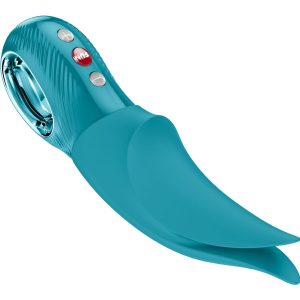 VIBRADOR LAY-ON VOLTA (AQUAMARINE) - Image 3