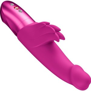 VIBRADOR RABBIT WICKED ÁNGEL (MAGENTA) - Image 3