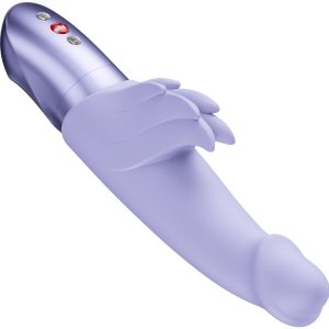 VIBRADOR RABBIT WICKED ÁNGEL (LILÁS) - Image 3