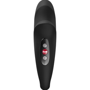 VIBRADOR DUPLO AIR PULSE VELOCE (PRETO) - Image 3