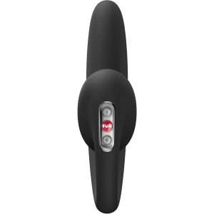 VIBRADOR DUPLO AIR PULSE CRESCENDO (PRETO) - Image 3