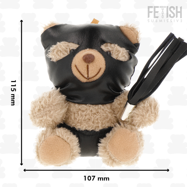 URSINHO DE PELUCHE BDSM LUNO