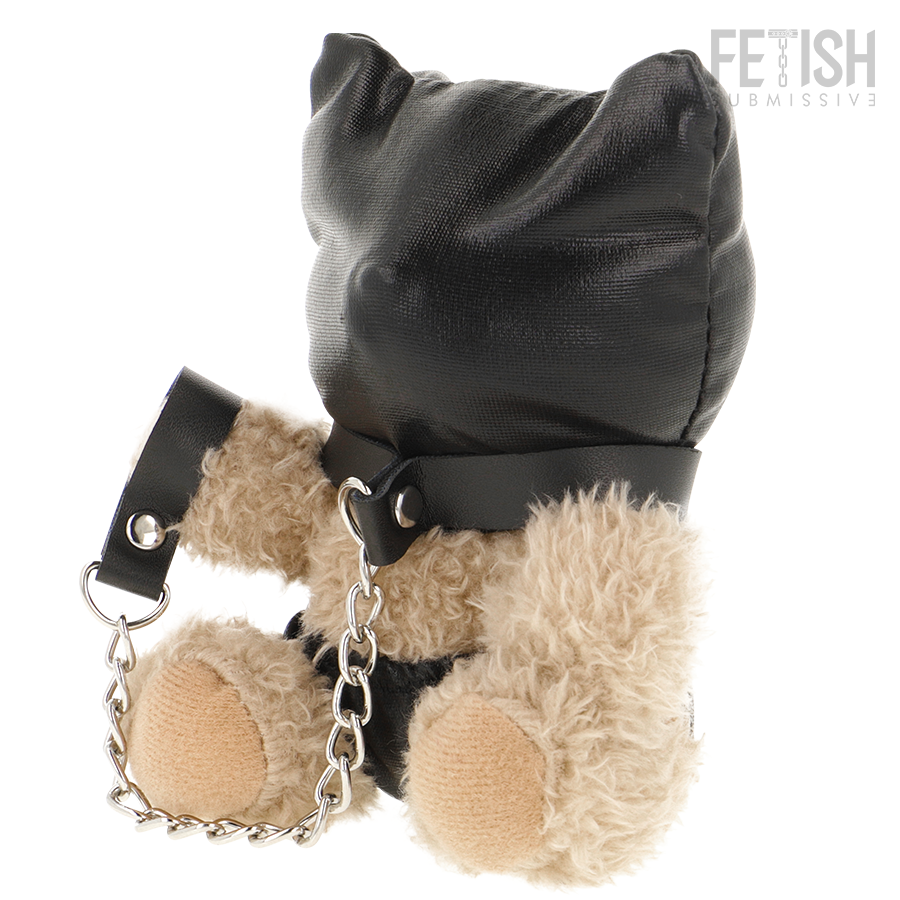 Flame Love Shop 22 URSINHO DE PELUCHE BDSM
