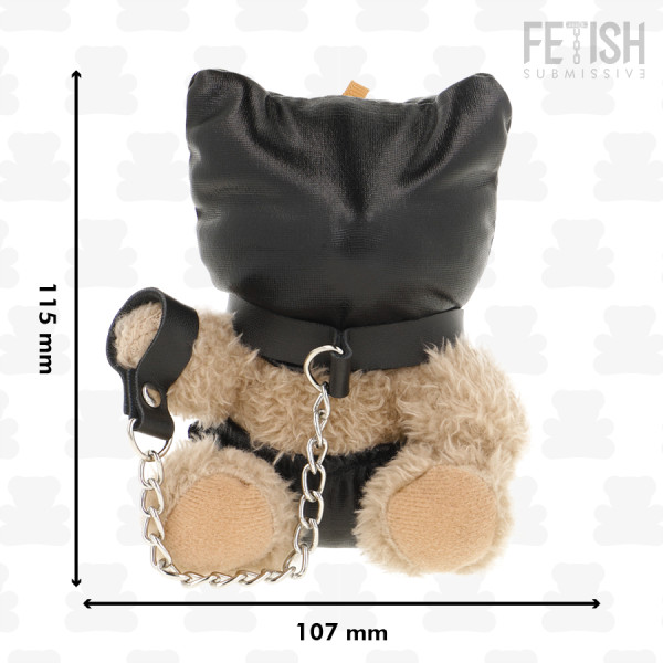 URSINHO DE PELUCHE BDSM MOMO