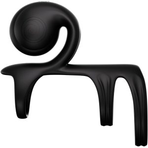 ANEL PARA O PÉNIS JOVI ARC PARA CASAIS (PRETO) 11 ANEL PARA O PÉNIS JOVI ARC PARA CASAIS (PRETO) - Image 3
