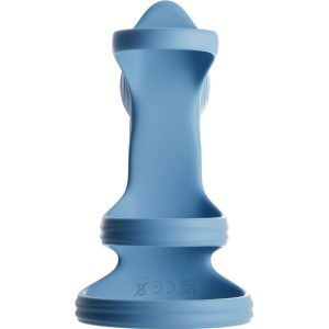 ANEL PARA O PÉNIS JOVI ARC PARA CASAIS (AZUL) - Image 5