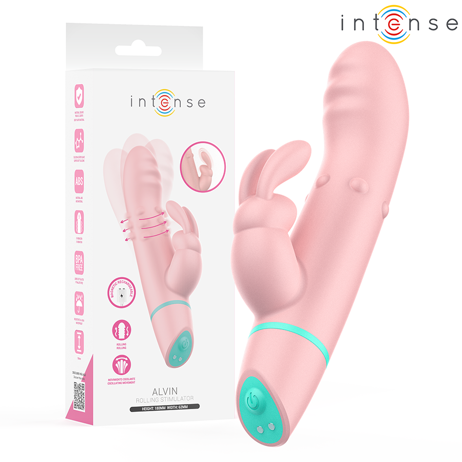 VIBRADOR RABBIT