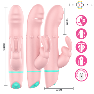VIBRADOR RABBIT ALVIN OSCILANTE COM ROTAÇÃO - Image 4