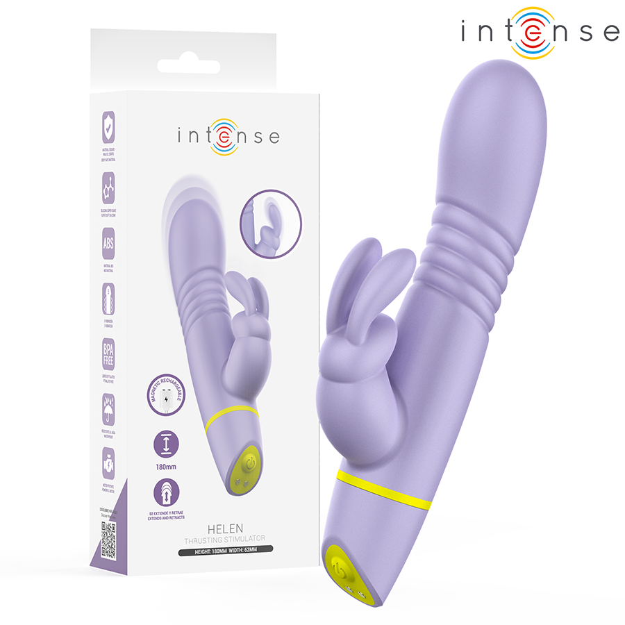 VIBRADOR RABBIT