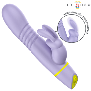 VIBRADOR RABBIT HELEN COM THRUSTING - Image 5