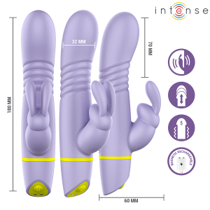 VIBRADOR RABBIT HELEN COM THRUSTING - Image 4