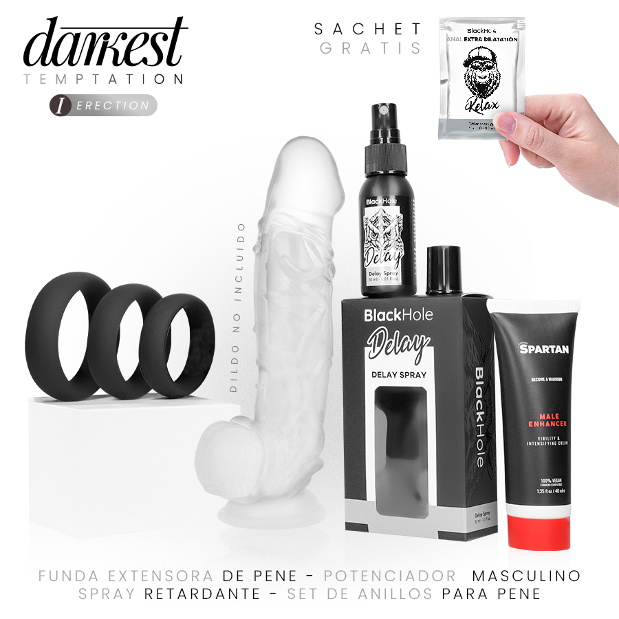 KIT ERÓTICO