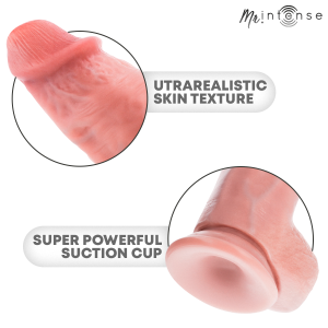 DILDO REALISTA SPENCER EXTRAGRANDE | 28 CM - Image 7