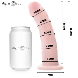 DILDO REALISTA TERENCE PEQUENO | 16.5 CM - Image 6