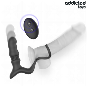 ESTIMULADOR DA PRÓSTATA UP&DOWN COM ANEL - Image 2