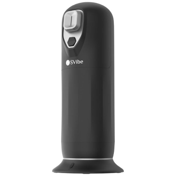 MASTURBADOR AUTOMÁTICO IKON JET COM EFEITO CALOR
