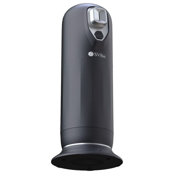 MASTURBADOR AUTOMÁTICO IKON JET COM EFEITO CALOR