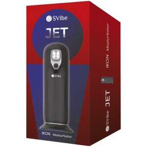 MASTURBADOR AUTOMÁTICO IKON JET COM EFEITO CALOR - Image 5
