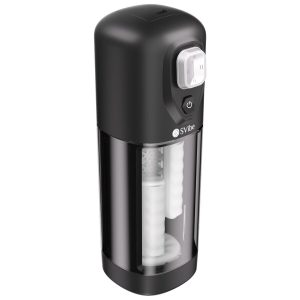 MASTURBADOR AUTOMÁTICO IKON VOLT EFEITO CALOR E FRICÇÃO - Image 3