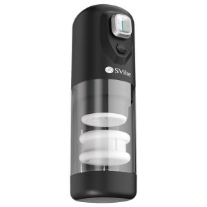 MASTURBADOR AUTOMÁTICO IKON SPARK COM ROTAÇÃO - Image 2