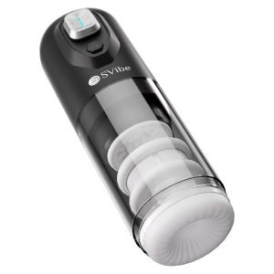 MASTURBADOR AUTOMÁTICO IKON SPARK COM ROTAÇÃO - Image 4