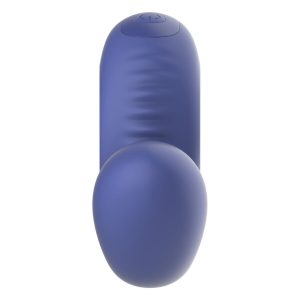 VIBRADOR GIZI LITE PONTO G E CLÍTORIS (ROXO) - Image 2