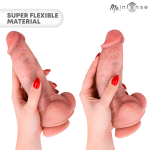 DILDO REALISTA SPENCER MÉDIO | 23 CM - Image 2