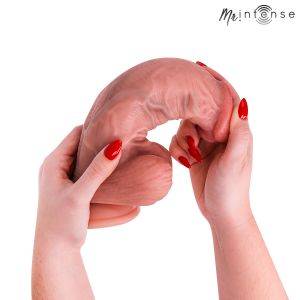 DILDO REALISTA SPENCER GRANDE | 25.5 CM - Image 5