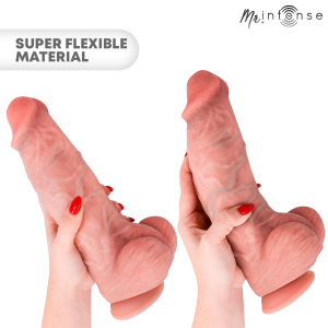 DILDO REALISTA SPENCER EXTRAGRANDE | 28 CM - Image 2
