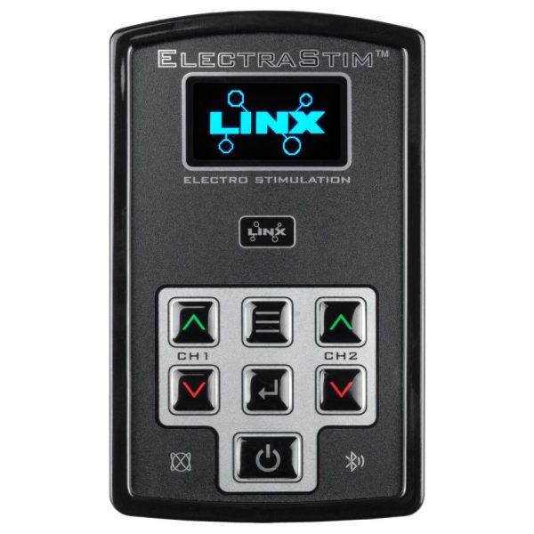 ELETROESTIMULADOR LINX DUAL COM APP E COMANDO