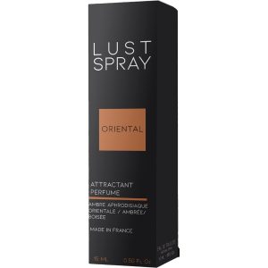 ÁGUA DE COLONIA LUST SPRAY ORIENTAL (UNISEXO) | 15 ML - Image 3