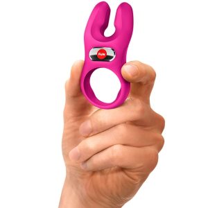ANEL PARA O PÉNIS NOS PRO (MAGENTA) - Image 6