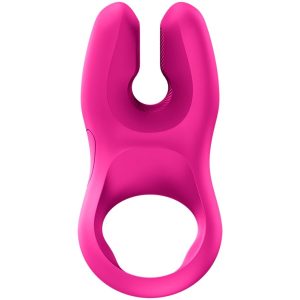 ANEL PARA O PÉNIS NOS PRO (MAGENTA) - Image 5