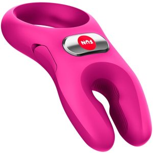 ANEL PARA O PÉNIS NOS PRO (MAGENTA) - Image 2