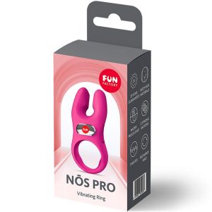 ANEL PARA O PÉNIS NOS PRO (MAGENTA) - Image 7