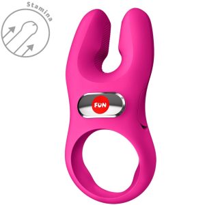 ANEL PARA O PÉNIS NOS PRO (MAGENTA) - Image 4