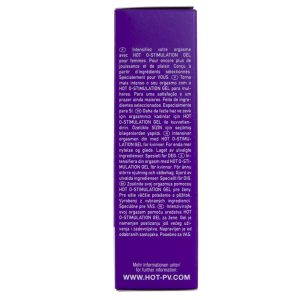 GEL ESTIMULANTE FEMININO GEL O-STIMULATION | 15 ML - Image 4