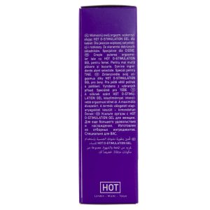 GEL ESTIMULANTE FEMININO GEL O-STIMULATION | 15 ML - Image 6