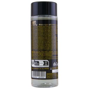 ÓLEO DE MASSAGEM AMBER & MUSK | 100 ML - Image 2