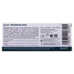 CREME DE MASTURBAÇÃO COM CBD UNISEX | 100 ML - Image 5