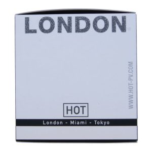 PERFUME COM FEROMONAS LONDON MYSTERIOUS HOMEM | 30 ML - Image 3