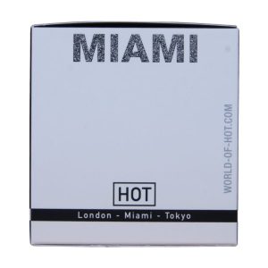 PERFUME COM FEROMONAS MIAMI SPICY HOMEM | 30 ML - Image 2