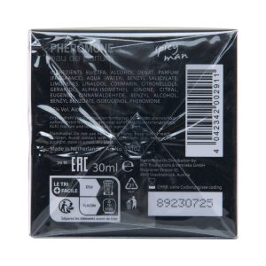 PERFUME COM FEROMONAS MIAMI SPICY HOMEM | 30 ML - Image 4