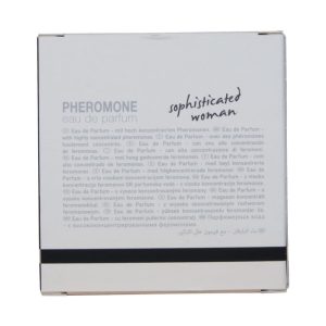 PERFUME COM FEROMONAS LONDON SOPHISTICATED MULHER | 30 ML - Image 4