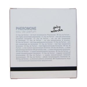 PERFUME COM FEROMONAS MIAMI SPICY MULHER | 30 ML - Image 4