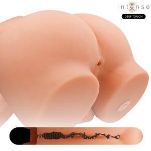 TORSO MASTURBADOR RICHIE COM DILDO REALISTA, IMPULSO E COMANDO | 4.7 KG - Image 5