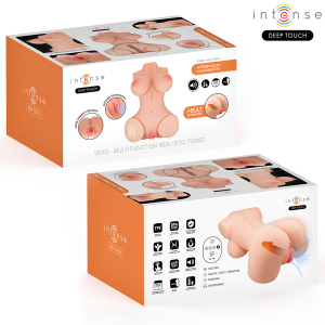 TORSO MASTURBADOR COM SUCÇÃO, VIBRAÇÃO, AQUECIMENTO, VOZ E COMANDO VERO | 5.5 KG - Image 10