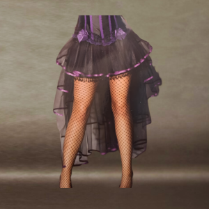 CHILIROSE – MINISSAIA PRETA E ROSA CR-3442 - Image 2