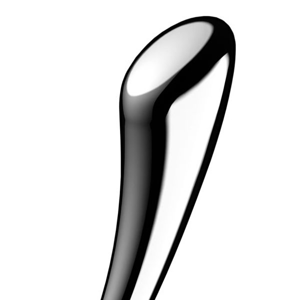 DILDO SATISFYER COSMIC CREST 1 EM METAL